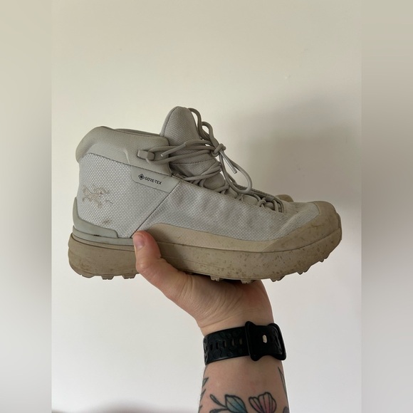 Arc'teryx KOPEC MID GTX BOOT WOMEN'S Size 6 Solitude / Rune - Picture 1 of 10